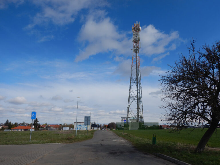 Stožár GSM 40 M